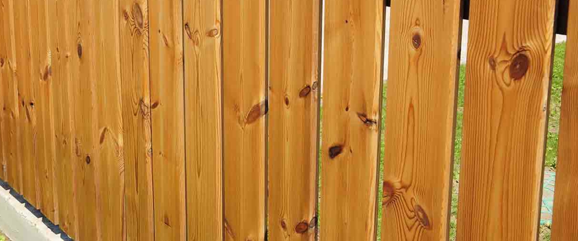 Weather-Related Damage to Your Wood Fence System