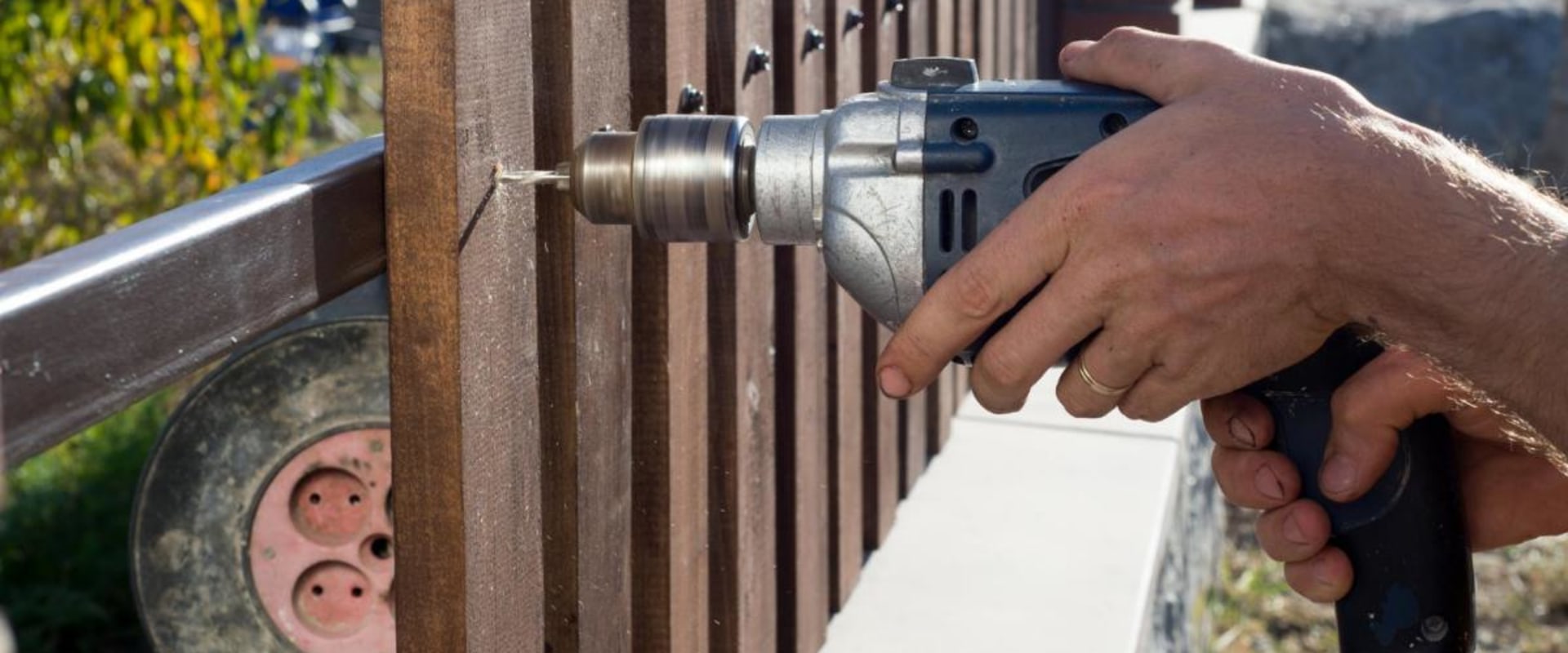 Tools Needed for Professional Fence Installation