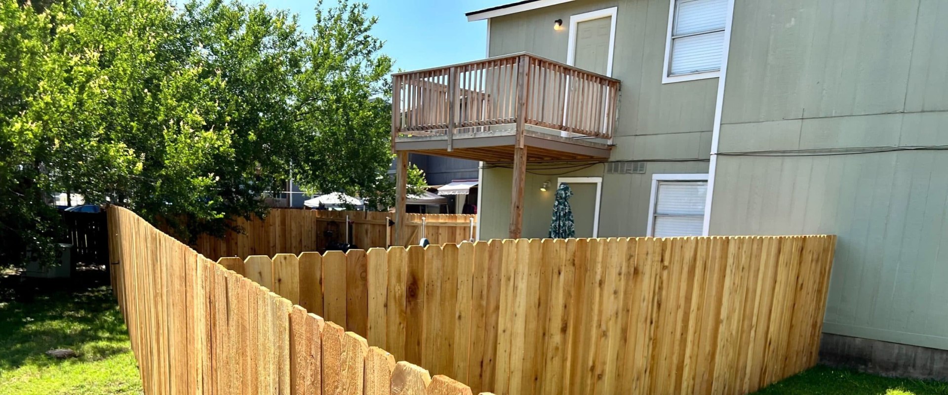 Wood Fencing Materials: An Overview