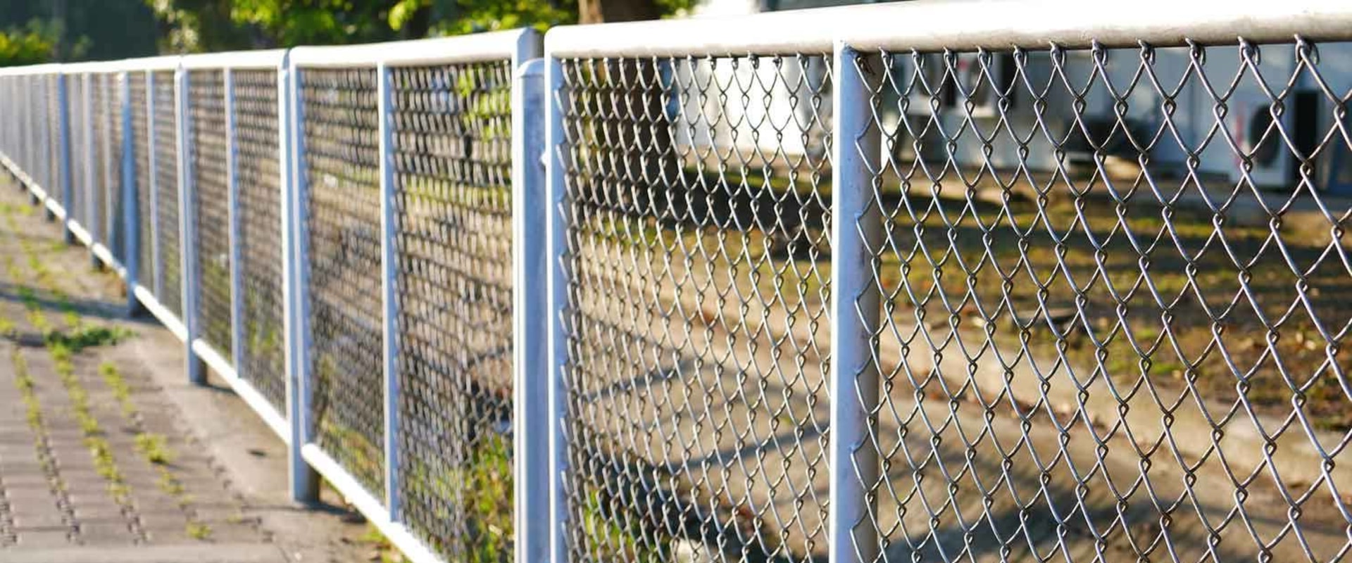 Chain Link Fencing Materials: Exploring the Different Types