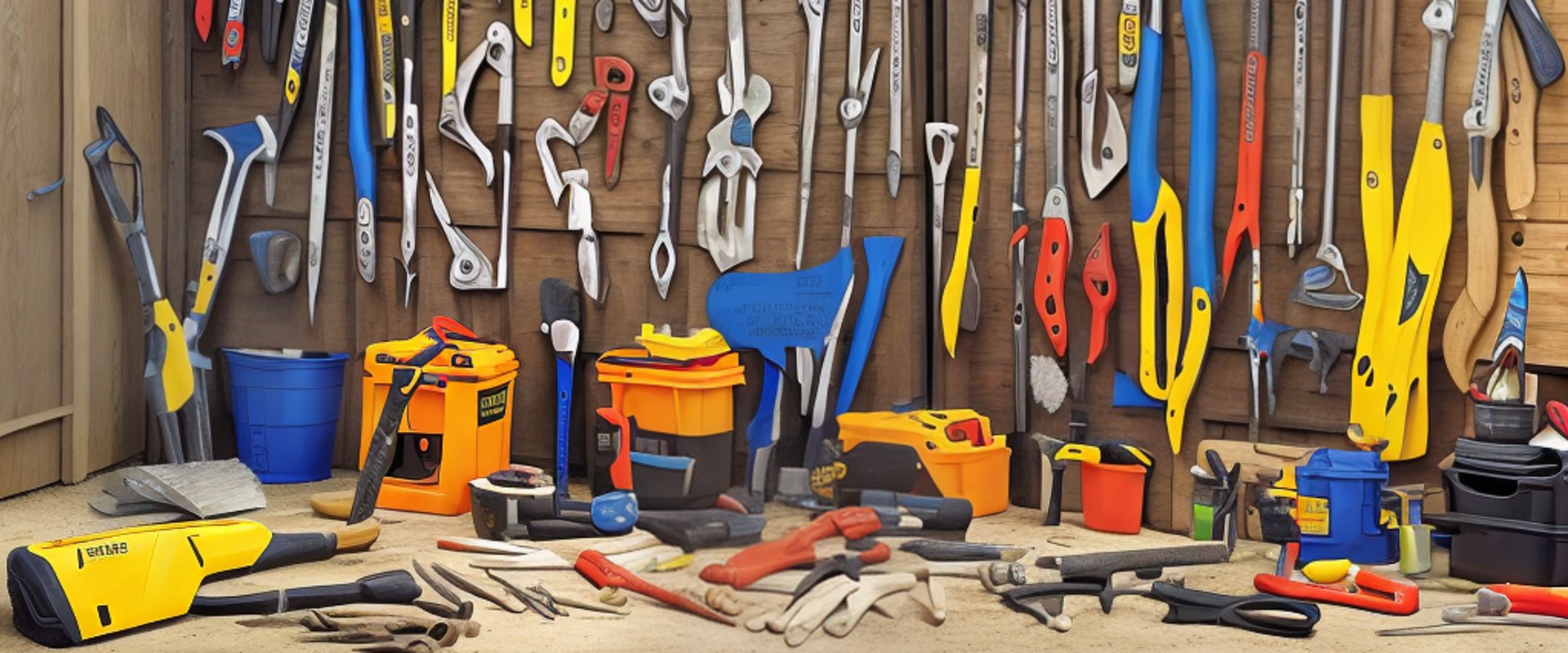 Tools Needed for DIY Fence Installation