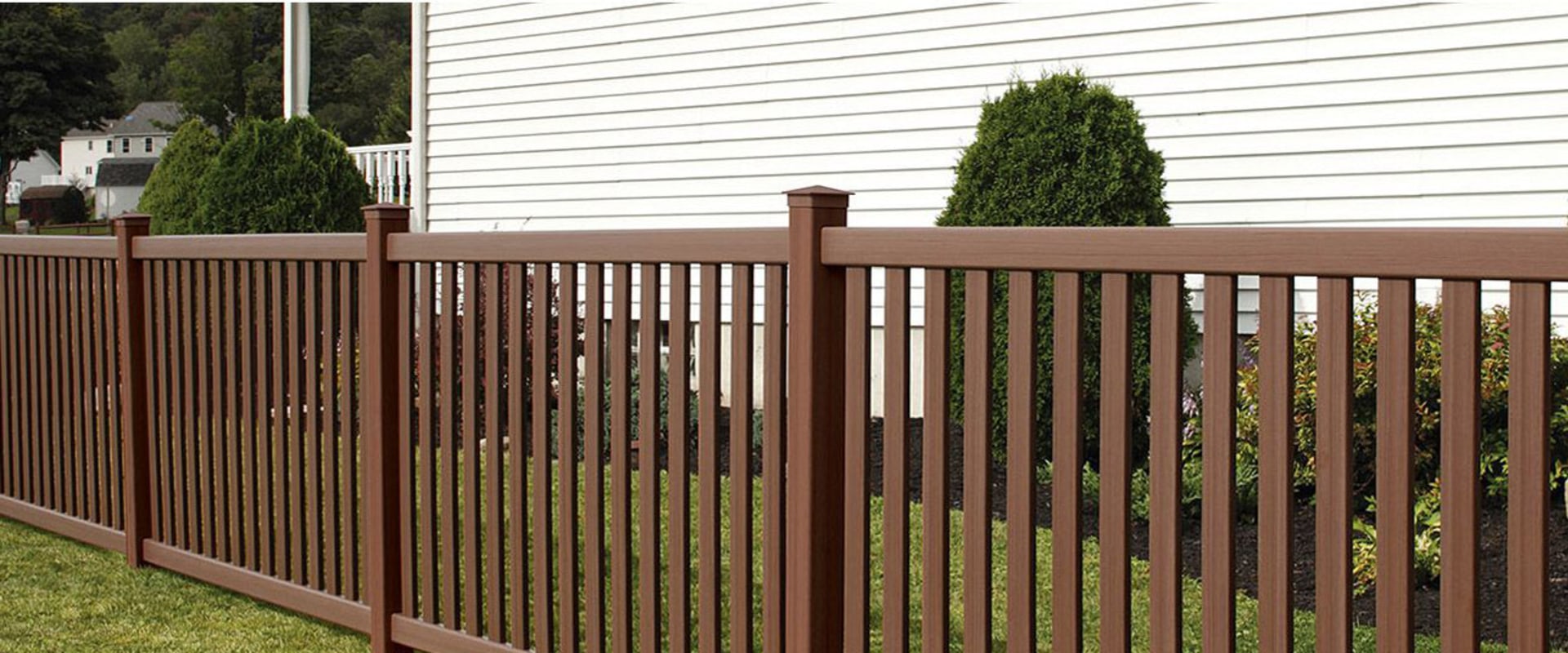 Vinyl Fencing Materials - A Comprehensive Overview