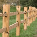 Types of Hardware Used in Wood Fences