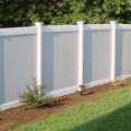 Vinyl Fence Building Materials and Techniques