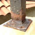 Repairing Posts and Rails on Your Wrought Iron System