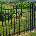 Types of Hardware Used in Aluminum Fences