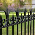 Wrought Iron Fencing Materials: An Informative Overview