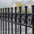 The Pros and Cons of Wrought Iron Fencing