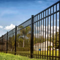 Aluminum Fence Building Materials and Techniques