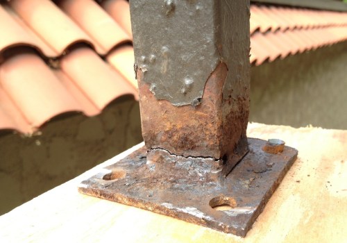 Repairing Posts and Rails on Your Wrought Iron System