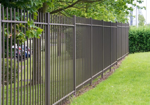 Comparing Wrought Iron Fencing Costs