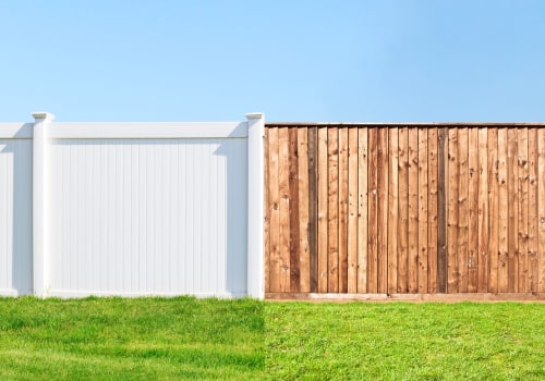 Understanding the Pros and Cons of Vinyl Fencing